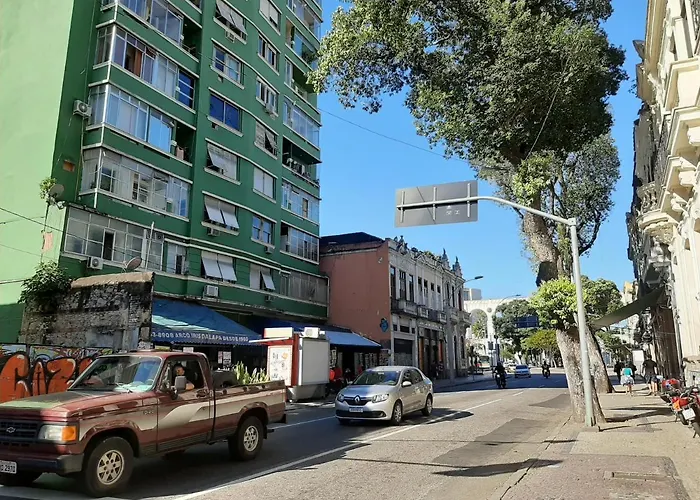 Sweet Studio Lapa Rio de Janeiro