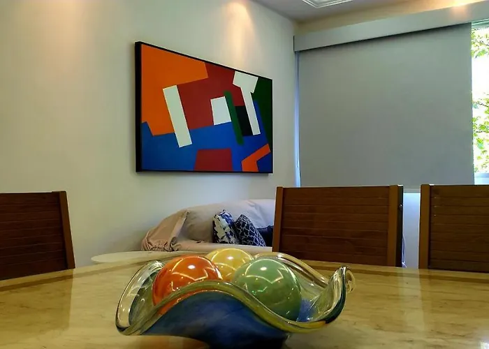 Lindo Apartamento Em Ipanema - Rj Rio de Janeiro