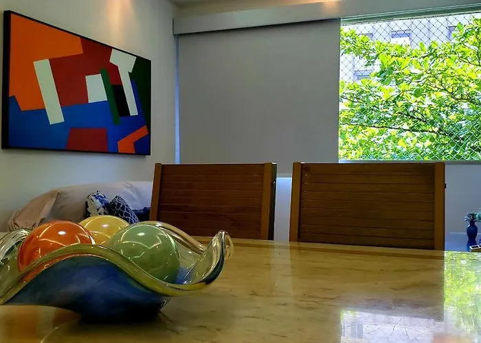 Lindo Apartamento Em Ipanema - Rj Rio de Janeiro